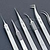 Tweezers from Roboz Surgical Instrument Co.