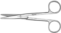 Left handed Mayo-Stille scissors - RS-6892L, RS-6893L 