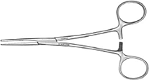 Left handed Rankin Forceps - RS-7140L, RS-7141L
