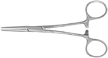 Left handed Crile Forceps - RS-7152L