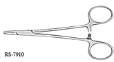 Left handed Mayo-Hegar needle holder - RS-7912L