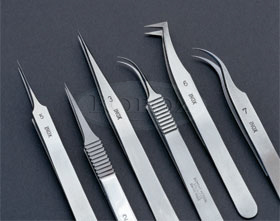 Medical tweezers