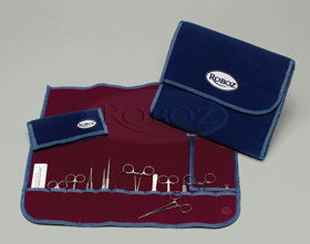Pictured : Roboz Roll-Paks. Small (RS-9960), Medium (RS-9962), Large (RS-9964). 